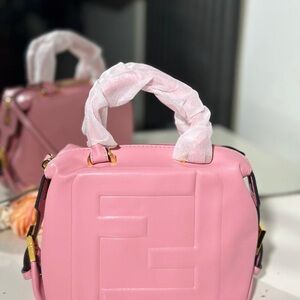 Fendi Pink Women's Bag